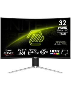 MSI MAG 325CQRXF E2 Gaming... 2